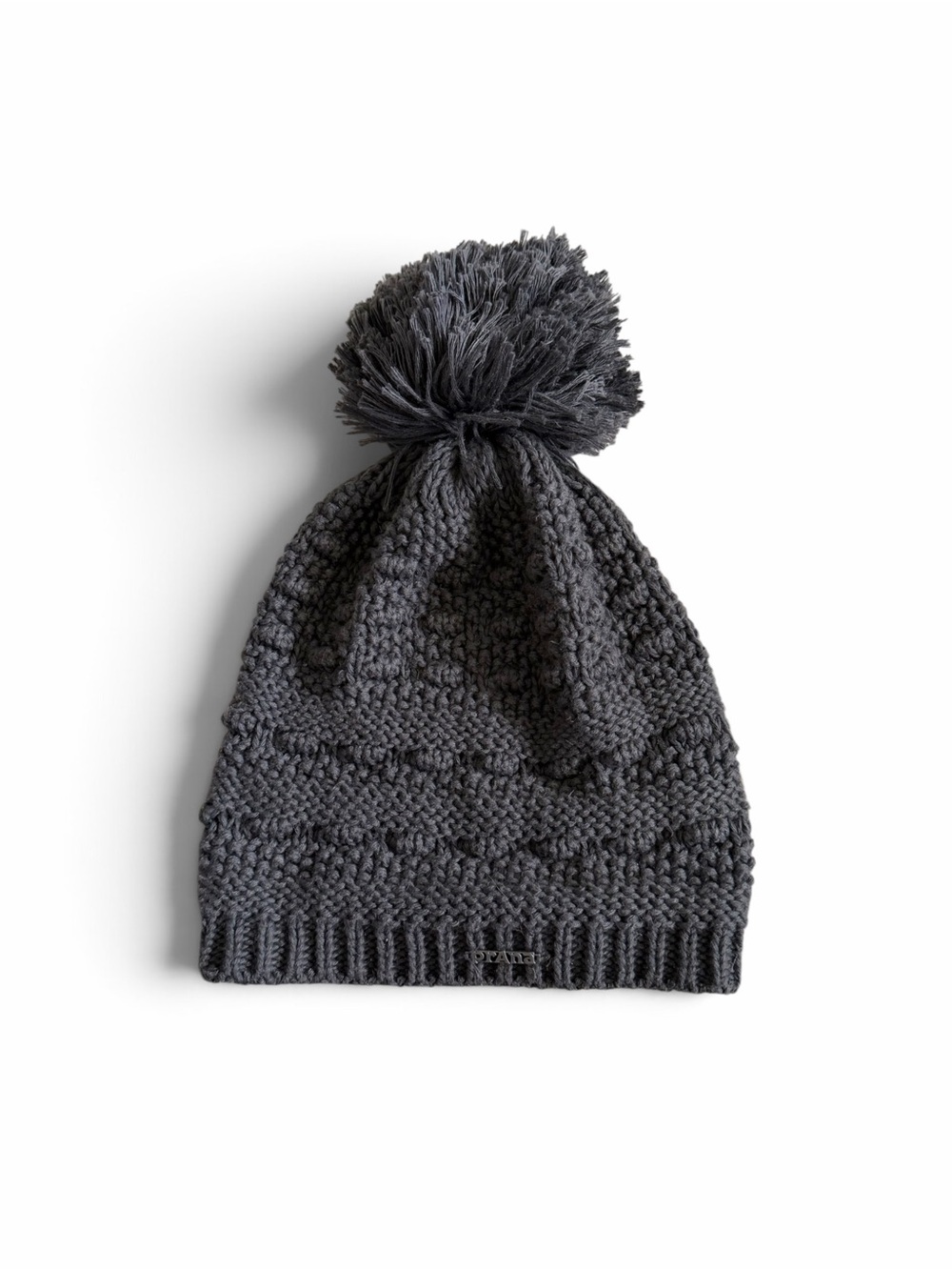 PrAna Slouchy Pom Pom Beanie